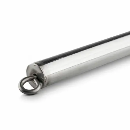 Sinner Gear aluminijumska podesiva šipka za razvlačenje 45 cm, izdržljiv sistem za vezivanje