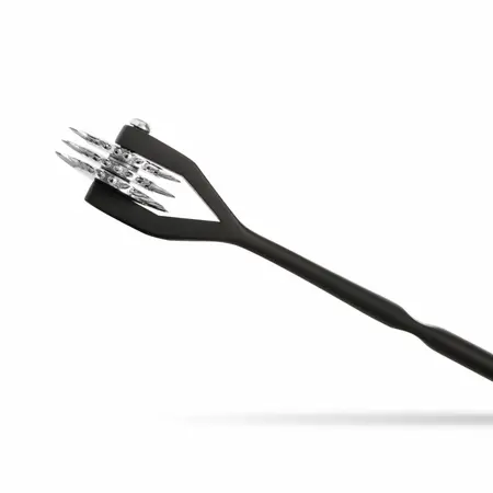Sinner Gear Precision Triple Wartenberg Wheel Crni – Sistem sa 3 točka