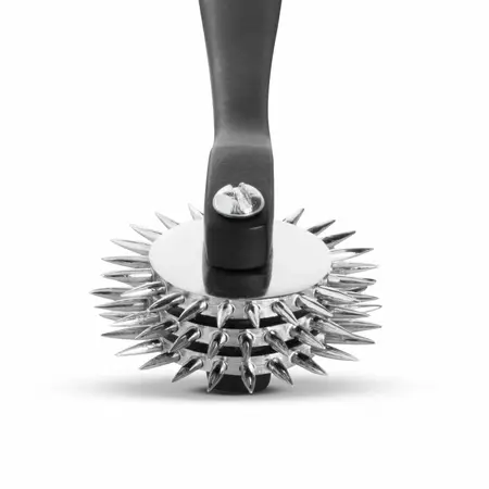 Sinner Gear Precision Triple Wartenberg Wheel Crni – Sistem sa 3 točka