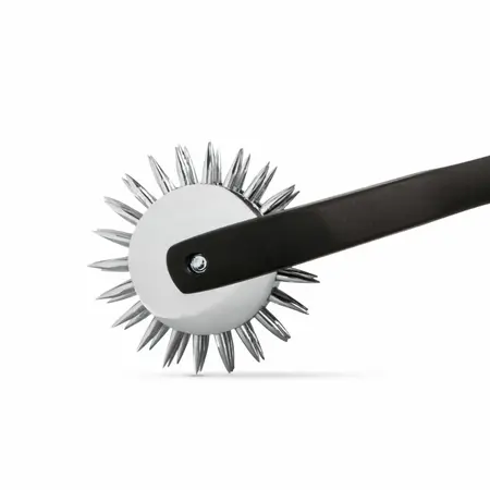 Sinner Gear Precision Triple Wartenberg Wheel Crni – Sistem sa 3 točka