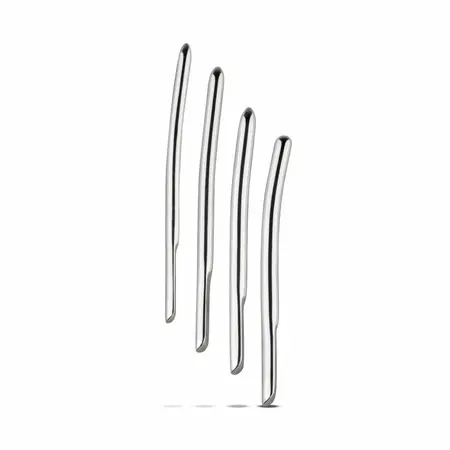 Sinner Gear Stainless Steel Single Ended Rod Set 4 pcs 9-12 mm