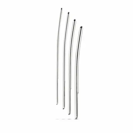 Sinner Gear čelični set dilatatora 4 komada, precizni sistem od nerđajućeg čelika 4 do 7 mm