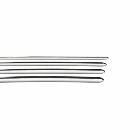 Sinner Gear čelični set dilatatora 4 komada, precizni sistem od nerđajućeg čelika 4 do 7 mm