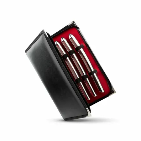 Sinner Gear set od 14 komada nerđajućeg čelika za intimnu dilataciju, 0.4 do 1.7 cm
