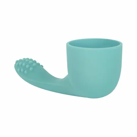 MyMagicWand Tirkizni Silikonski Dodatak za G-Spot