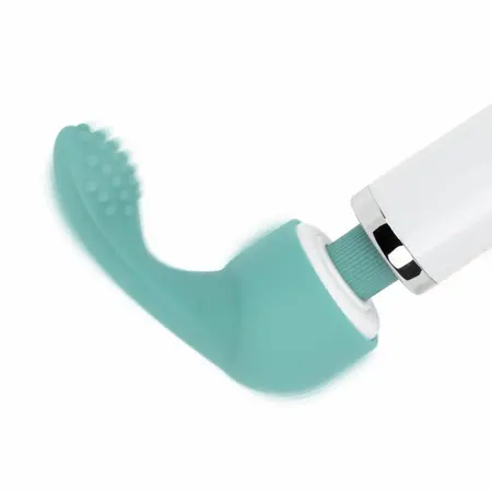 MyMagicWand Tirkizni Silikonski Dodatak za G-Spot
