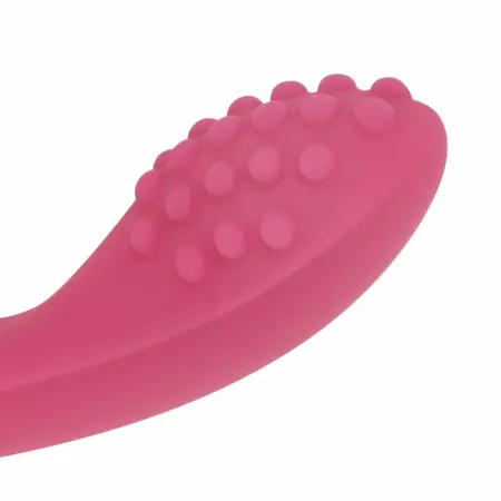 MyMagicWand ružičasti silikonski anatomski nastavak za wand masažer