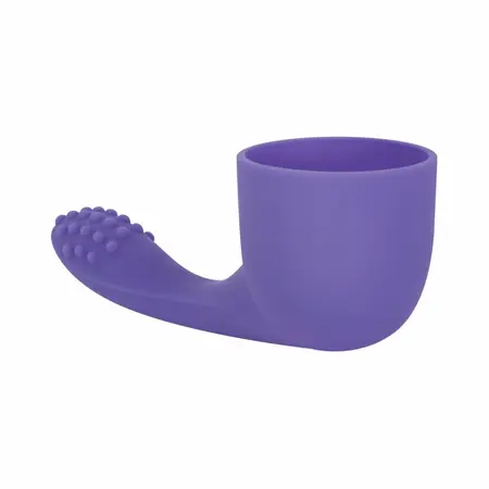 MyMagicWand silikonski dodatak za G-tačku ljubičasta - fleksibilni nastavak