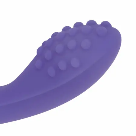 MyMagicWand silikonski dodatak za G-tačku ljubičasta - fleksibilni nastavak