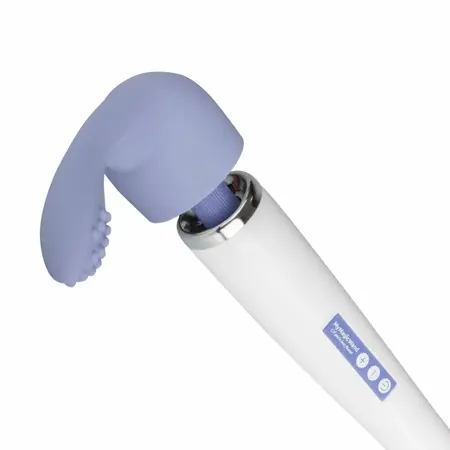 MyMagicWand silikonski dodatak za G-tačku ljubičasta - fleksibilni nastavak