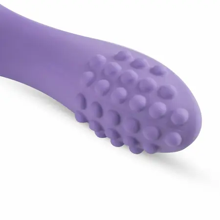 MyMagicWand silikonski dodatak za G-tačku ljubičasta - fleksibilni nastavak