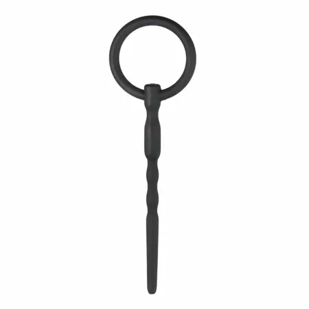 Sinner Gear Silicone Dilator with Pull Ring - Flexible Medical Grade