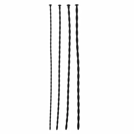 EasyToys Silicone Dilator Set Small - Fleksibilan progresivni sistem 30cm