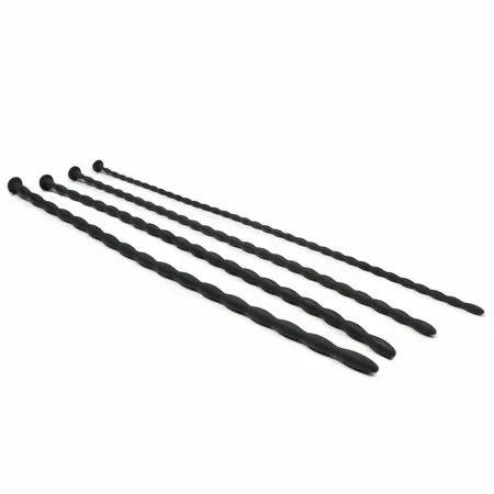 EasyToys Silicone Dilator Set Small - Fleksibilan progresivni sistem 30cm