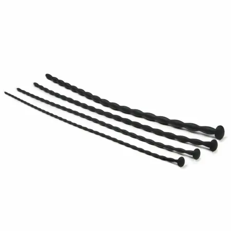 EasyToys Silicone Dilator Set Small - Fleksibilan progresivni sistem 30cm