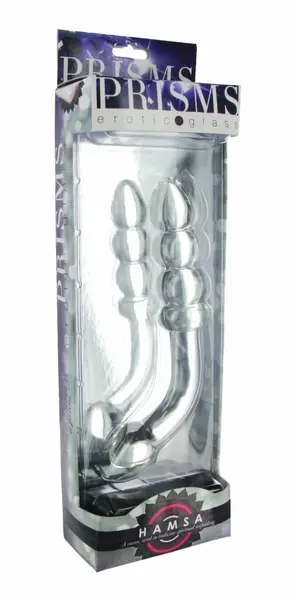 Prisms Hamsa Glass Model - Anatomski providni stakleni dodatak