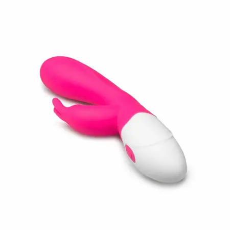 EasyToys Ascella Dual-Motor Silicone Intimate Machine Pink USB punjiva