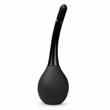 Ouch! Power Douche intimni sistem za čišćenje crni PVC 225ml