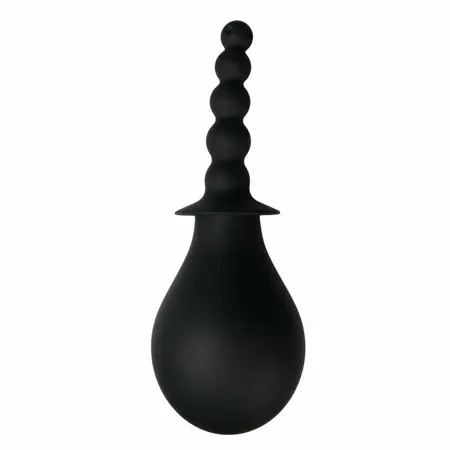 Steamy intimni higijenski sistem silikonski uređaj za čišćenje crni 225ml