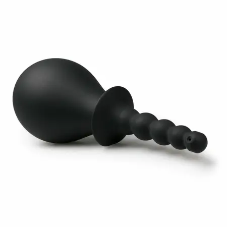 Steamy intimni higijenski sistem silikonski uređaj za čišćenje crni 225ml