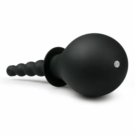 Steamy intimni higijenski sistem silikonski uređaj za čišćenje crni 225ml