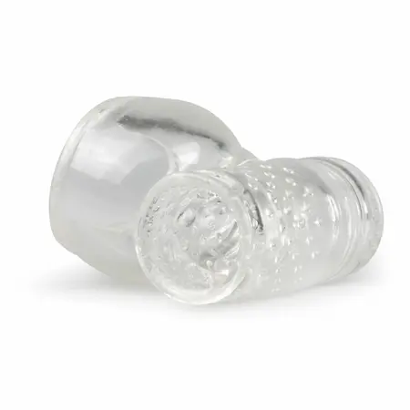 Sinner Gear wand dodatak providni - Fleksibilan intimni dodatak
