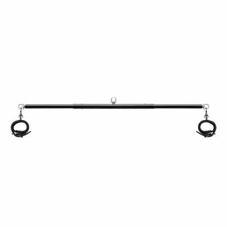 Expander podesiva metalna šipka sa uklonjivim lisicama 70-90 cm