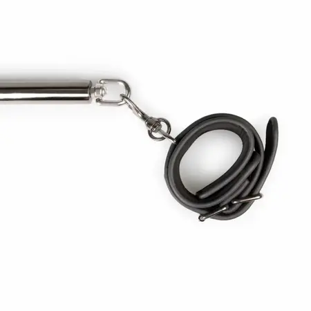 Expander podesiva metalna šipka sa uklonjivim lisicama 70-90 cm