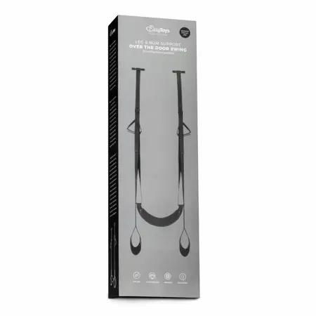 EasyToys podrška za noge i zadnjicu - Podesiva intimna ljuljaška preko vrata 150kg