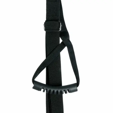 EasyToys podrška za noge i zadnjicu - Podesiva intimna ljuljaška preko vrata 150kg