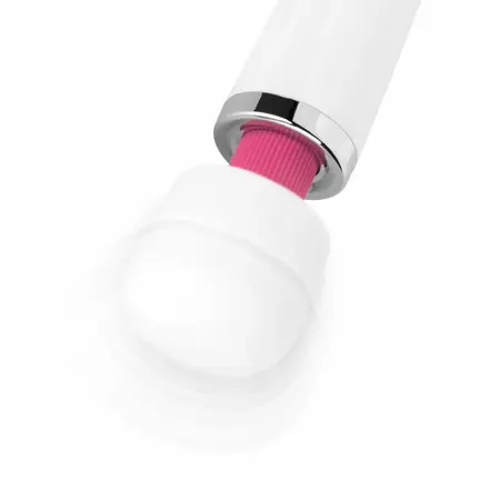 MyMagicWand Pink - Snažan višebrzinski električni masažer, 6 režima