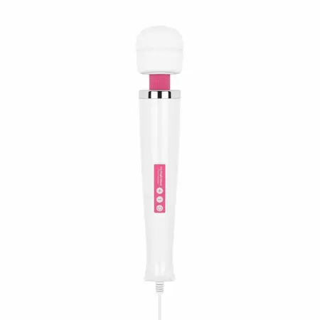 MyMagicWand Pink - Snažan višebrzinski električni masažer, 6 režima