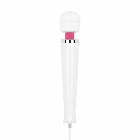 MyMagicWand Pink - Snažan višebrzinski električni masažer, 6 režima