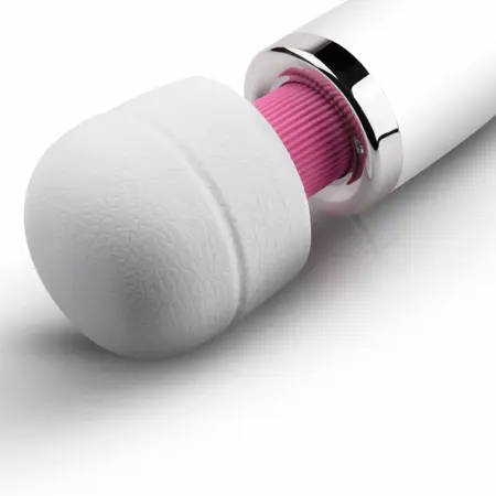 MyMagicWand Pink - Snažan višebrzinski električni masažer, 6 režima