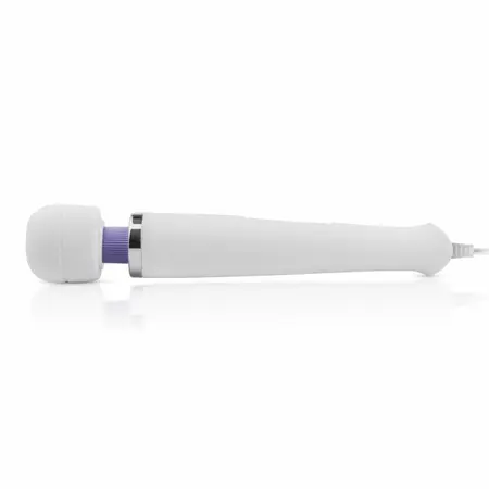 MyMagicWand Purple - Snažan uređaj za masažu sa 6 režima, EU utikač