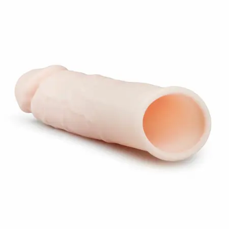 EasyToys produžni rukav Flesh - anatomski oblikovani produžni omotač