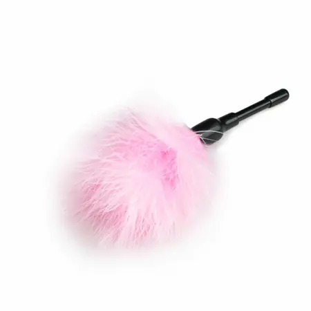 EasyToys Feather Teaser Pink - Compact Sensory Accessory