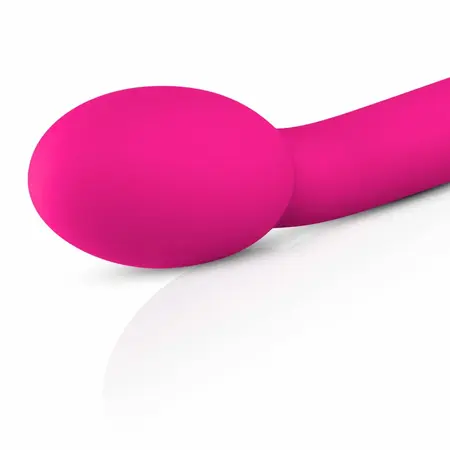 Teazers G-Spot intimni uređaj roze - vodootporni precizni model