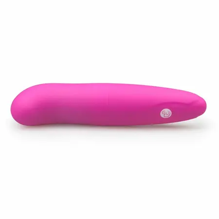 EasyToys mini G-Spot masažer roze - kompaktni vodootporni vibrirajući uređaj
