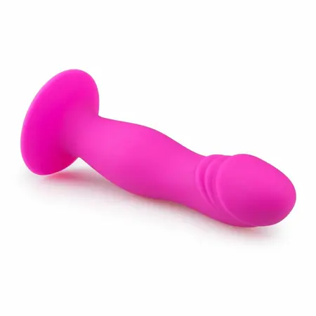 Silexd Silikonski Model sa Usisnom Podlogom Roze 18 cm