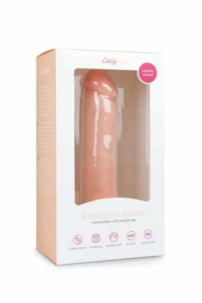 TOYJOY UltraSoft Model 20.5 cm - Anatomski Oblikovan Intimni Uređaj
