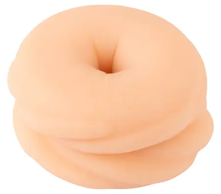 Gina Glitter 4u1 višenamenski intimni sistem, providni, 7 cm