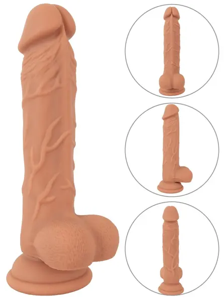 The Banger Ultimate intimna stolica sa silikonskim dodatkom, crna
