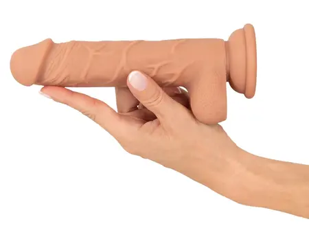 The Banger Ultimate intimna stolica sa silikonskim dodatkom, crna