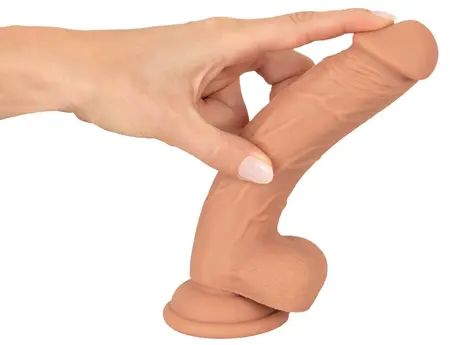 The Banger Ultimate intimna stolica sa silikonskim dodatkom, crna