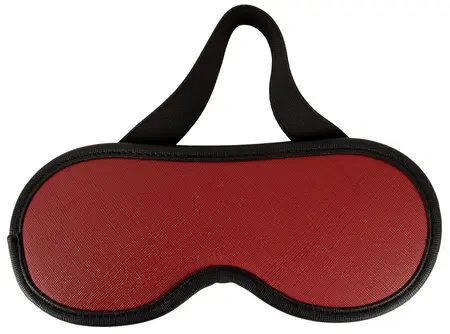 Bad Kitty set za vezivanje ispod kreveta crno crveni podesivi set od 6 delova