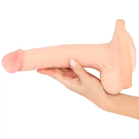 Nature Skin 3u1 sistem za produžavanje, anatomski intimni uređaj, 31cm, TPE
