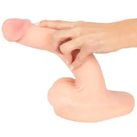 Nature Skin 3u1 sistem za produžavanje, anatomski intimni uređaj, 31cm, TPE