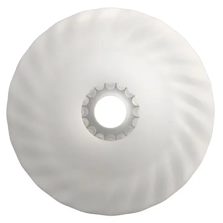 WYNE rukav za No. 10, zamenski mekani TPE uložak, neutralni, 11.5 cm