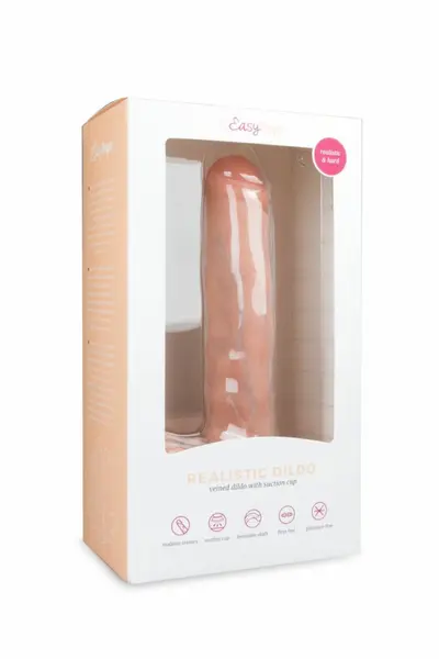 You2Toys Realistični Model 29.5 cm - Fleksibilna Anatomska Silikonska Igracka